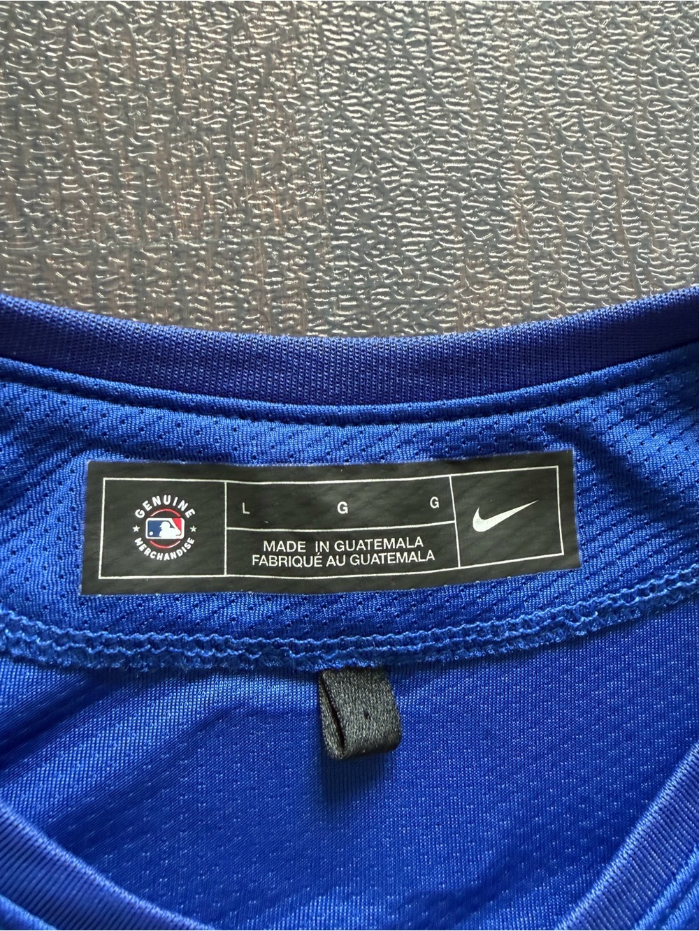 Nike Toronto Blue Jays Bichette #11 Baseball Jersey - L - Picture 3 of 11